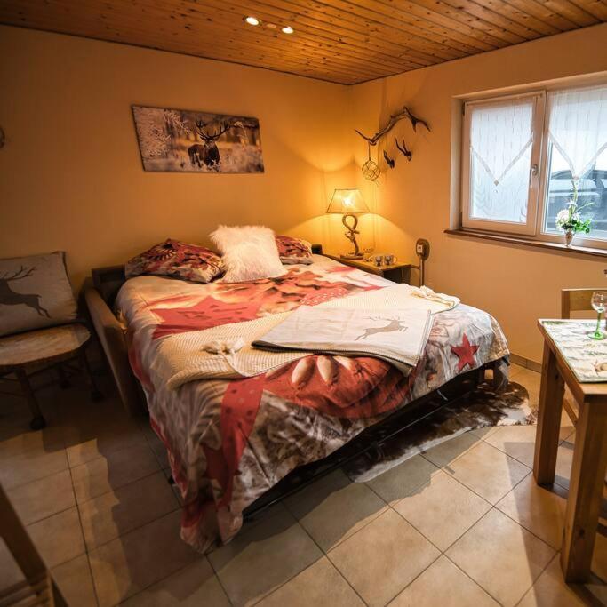 Ferienwohnung Les Chouchous Du Ried 3 / Proche Europapark Saasenheim Exterior foto