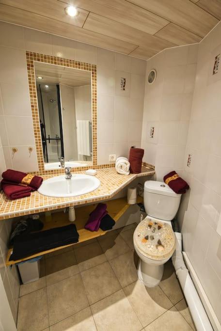 Ferienwohnung Les Chouchous Du Ried 3 / Proche Europapark Saasenheim Exterior foto