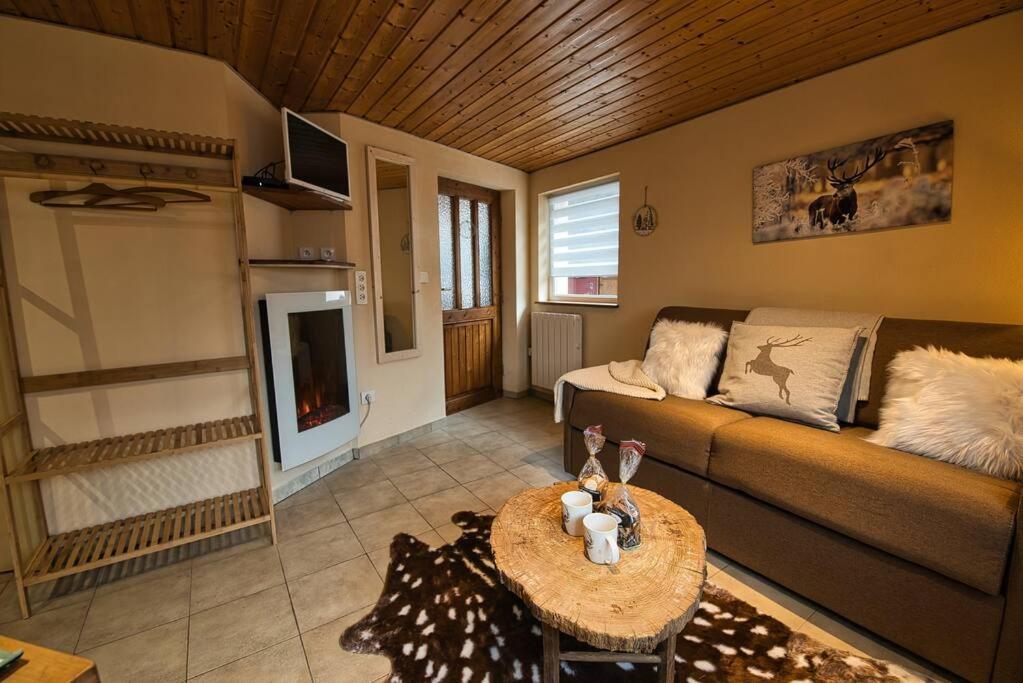 Ferienwohnung Les Chouchous Du Ried 3 / Proche Europapark Saasenheim Exterior foto