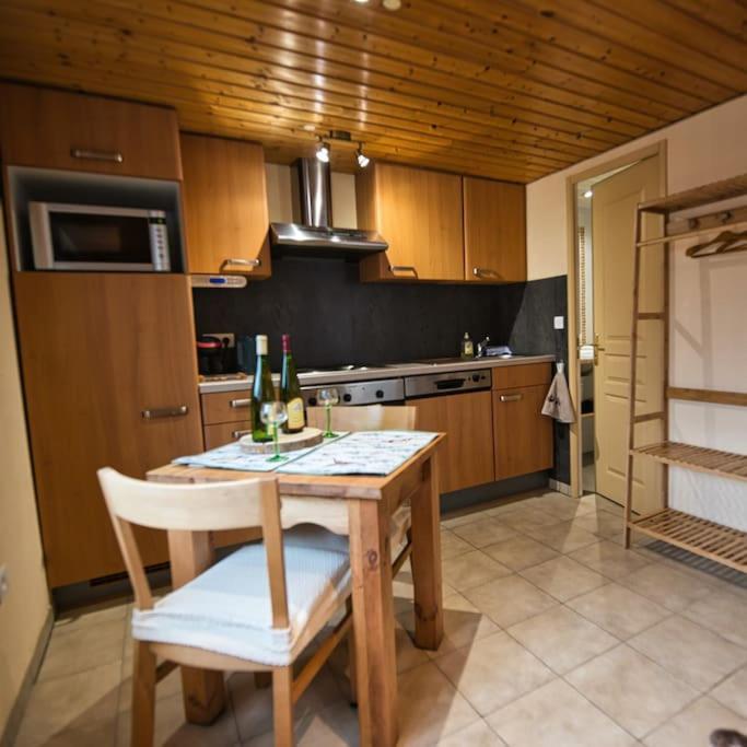 Ferienwohnung Les Chouchous Du Ried 3 / Proche Europapark Saasenheim Exterior foto