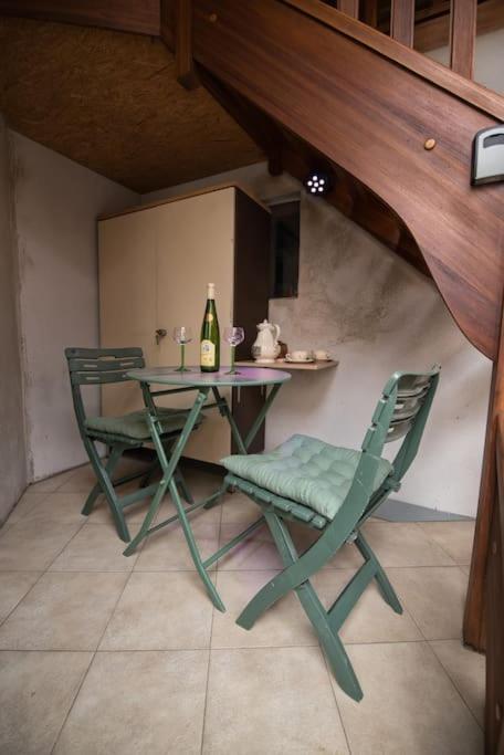 Ferienwohnung Les Chouchous Du Ried 3 / Proche Europapark Saasenheim Exterior foto